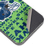 NFL Seattle Seahawks - Blast Green iPhone 16 Pro Skin